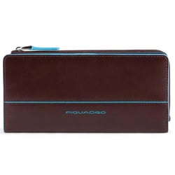 Портмоне Piquadro BLUE SQUARE (B2) Cognac PD2396B2R_MO