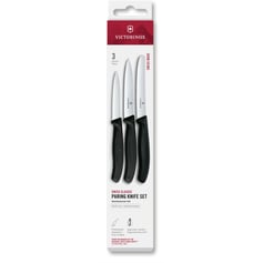 Набір для чищення овочів Victorinox SWISS CLASSIC (3 ножі) 6.7113.34