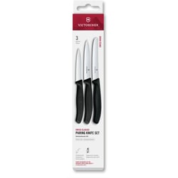 Набір для чищення овочів Victorinox SWISS CLASSIC (3 ножі) 6.7113.34