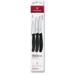 Набір для чищення овочів Victorinox SWISS CLASSIC (3 ножі) 6.7113.34