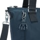 Сумка Kipling AMIEL Blue Bleu 2 (96V)