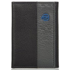 Кредитниця Piquadro PULSE (P15) Black PP4187P15_N