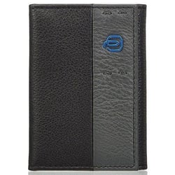 Кредитниця Piquadro PULSE (P15) Black PP4187P15_N