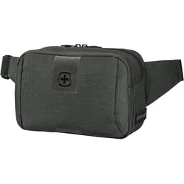 Сумка на пояс Wenger MX ECO Charcoal 612264