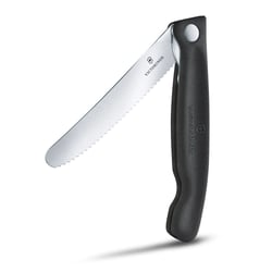 Складаний серейторний ніж для пікніка Victorinox SWISS CLASSIC 6.7833.F