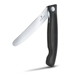 Складаний серейторний ніж для пікніка Victorinox SWISS CLASSIC 6.7833.F