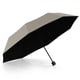 Парасолька механічна Knirps A.050 Medium Manual/Sandstone Black HeatShield Kn95-7051-22502