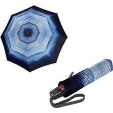 Парасолька-автомат Knirps T.200 Medium Duomatic/2Dream Sky Ecorepel Kn95 3201 8490