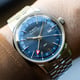 Чоловічий годинник Timex MARLIN GMT Tx2y47600