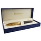 Ручка ролерна Waterman CARENE Essential Black/Gold RB