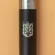 Ручка шариковая Parker JOTTER UKRAINE Bond Street Black CT BP Огненный Трезубец