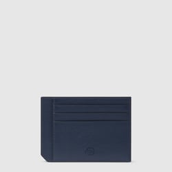 Картхолдер Piquadro RUSSEL (W137) Blue PP2762W137R_BLU