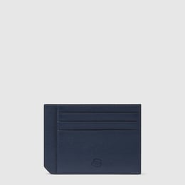 Картхолдер Piquadro RUSSEL (W137) Blue PP2762W137R_BLU