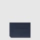 Картхолдер Piquadro RUSSEL (W137) Blue PP2762W137R_BLU