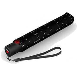 Парасолька-автомат Knirps U.200 Ultra Duomatic/Rain Black Kn95 2200 8472