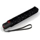 Зонт-автомат Knirps U.200 Ultra Duomatic/Rain Black Kn95 2200 8472