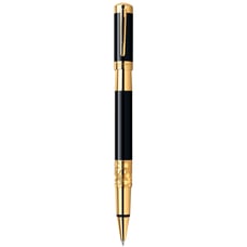 Ручка ролерна Waterman ELEGANCE Black GT RB