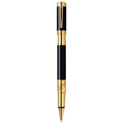 Ручка роллерная Waterman ELEGANCE Black GT RB