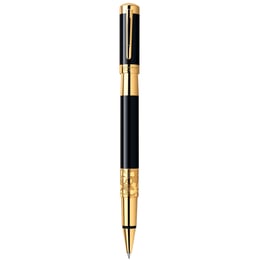 Ручка ролерна Waterman ELEGANCE Black GT RB