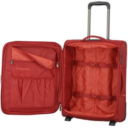 Валіза Travelite CAPRI/Red TL089807-10 (Маленька)