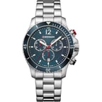 Чоловічий годинник Wenger SEAFORCE Chrono W01.0643.115