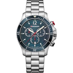 Чоловічий годинник Wenger SEAFORCE Chrono W01.0643.115