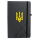 Подарунковий набір Parker IM UKRAINE Black GT BP Тризуб (кулькова ручка + блокнот Parker)