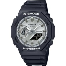 Годинник 45 мм Casio G-SHOCK Carbon Core Guard GA-2100SB-1AER