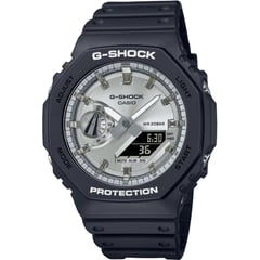 Чоловічий годинник Casio G-SHOCK Carbon Core Guard GA-2100SB-1AER