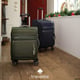 Чемодан Travelite MIIGO/Navy TL092748-20 (Средний)