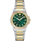 Жіночий годинник Versace GRECA REACTION LADY Vre0d00425