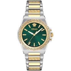 Жіночий годинник Versace GRECA REACTION LADY Vre0d00425