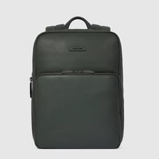 Рюкзак для ноутбука 14″ Piquadro MODUS RESTYLING (MOS) Green CA6311MOS_VE3