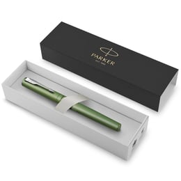 Ручка роллерная Parker VECTOR XL Metallic Green CT RB