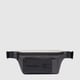 Сумка на пояс Piquadro BRIEF 2 SPECIAL (BR2S) Grey-Black CA2174BR2S_GRN