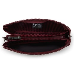 Косметичка-клатч Kipling CREATIVITY L Maroon Tile Jq (9HX)