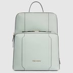 Рюкзак для ноутбука 15,6″ Piquadro CIRCLE (W92) Green-Green CA6216W92_VEVE
