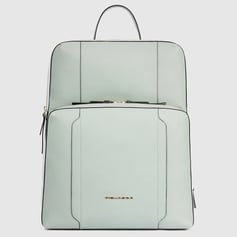 Рюкзак для ноутбука 15,6″ Piquadro CIRCLE (W92) Green-Green CA6216W92_VEVE