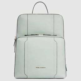 Рюкзак для ноутбука 15,6″ Piquadro CIRCLE (W92) Green-Green CA6216W92_VEVE