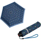 Парасолька дитяча Knirps Rookie Manual/Triple Blue Reflective Kn95 6050 8539