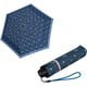 Парасолька дитяча Knirps Rookie Manual/Triple Blue Reflective Kn95 6050 8539