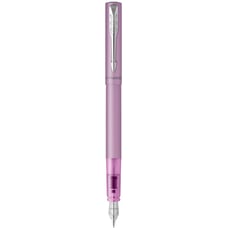 Ручка перова Parker VECTOR XL Metallic Lilac CT FP F