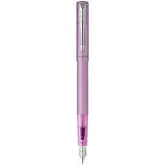 Ручка перова Parker VECTOR XL Metallic Lilac CT FP F
