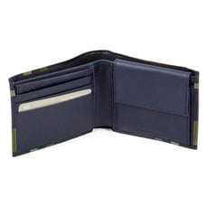 Портмоне Piquadro TAG CheckBlue PU4188TAGR_CHECKBLU