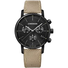 Годинник 44 мм Wenger URBAN CLASSIC Chrono W01.1743.117