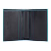 Портмоне Piquadro BLUE SQUARE (B2) Black PU5962B2R_N