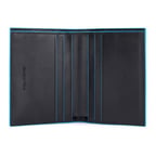 Портмоне Piquadro BLUE SQUARE (B2) Black PU5962B2R_N