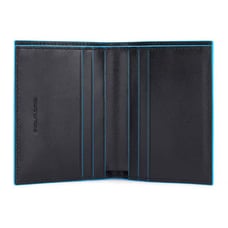 Портмоне Piquadro BLUE SQUARE (B2) Black PU5962B2R_N