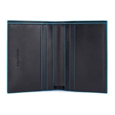 Портмоне Piquadro BLUE SQUARE (B2) Black PU5962B2R_N