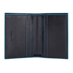 Портмоне Piquadro BLUE SQUARE (B2) Black PU5962B2R_N